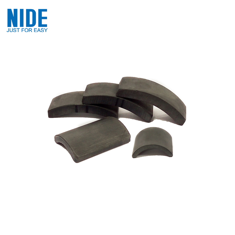 Arc Neodymium Magnet Għall-Mutur