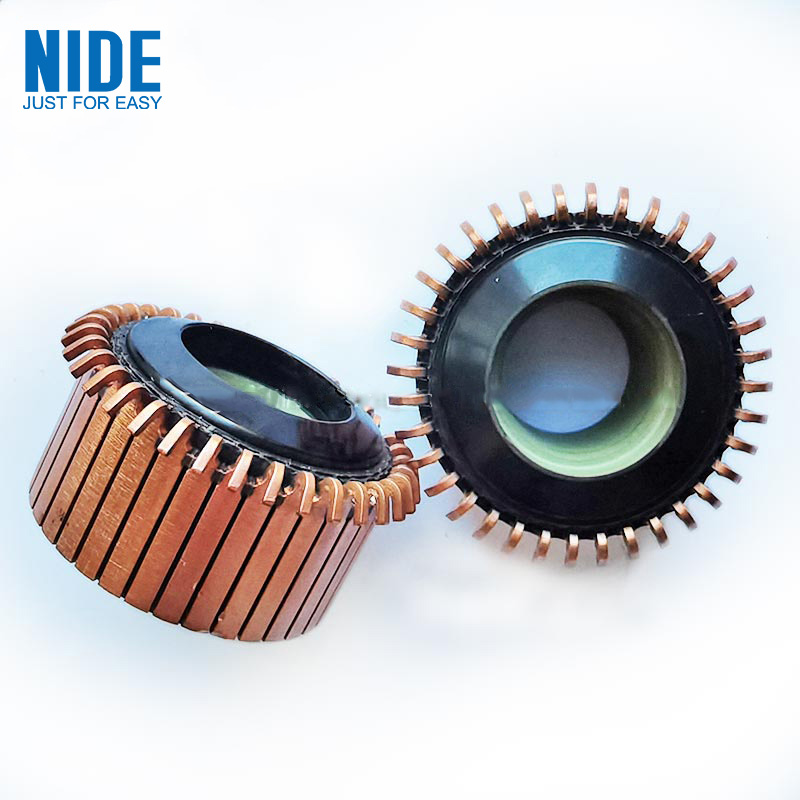 Armature Commutator Għal Appliances tad-dar