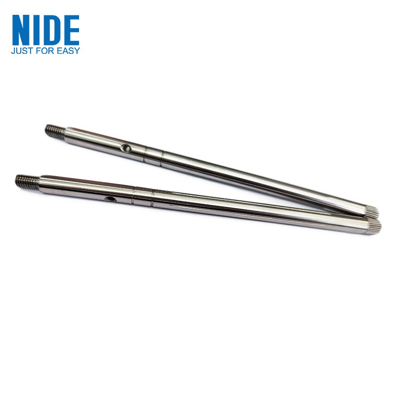 Ikel Mixer Motor Shafts Linear Shaft