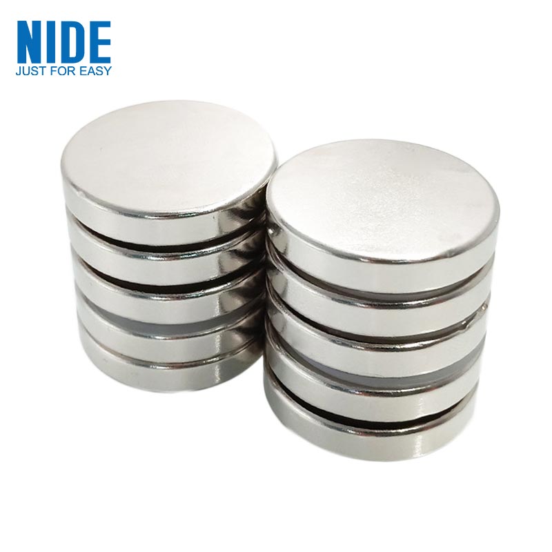 Neodymium Disc Sinterizzat NdFeB Magnet