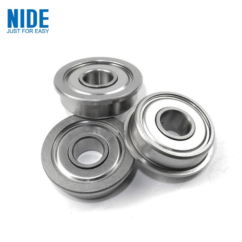 Stainless Steel Flanġ Bearing